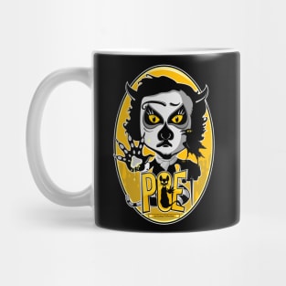 Edgar Poe reincarnation / original edition Mug